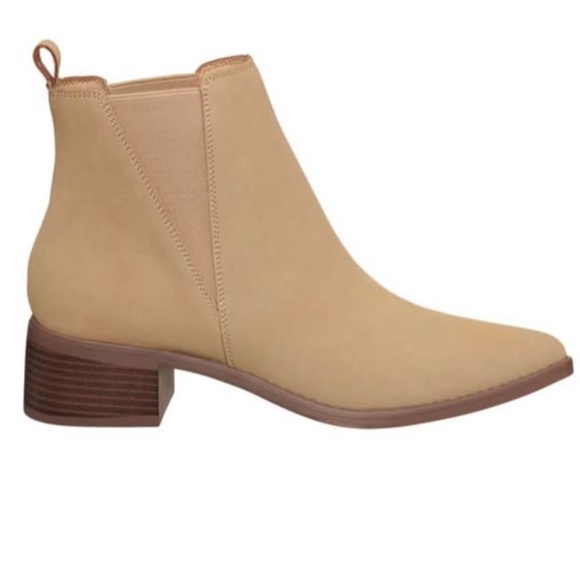 Serra Shoes - 🆕 SERRA Ladies booties Tan Ankle Boots size 10 NIB 🔥